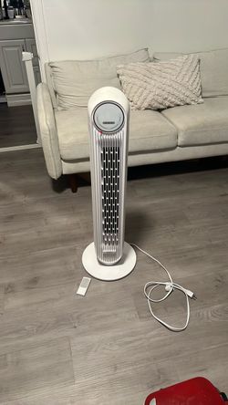 Fan- Dreo Tower Fan with control