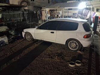 1994 Honda Civic