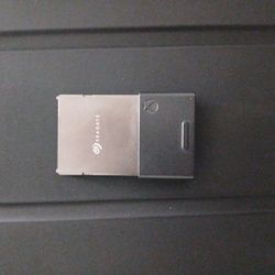 Seagate 1tb Memory Card For XBOX series X/S