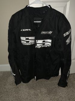 Speed And Strength Motorcycle Armor Jacket
