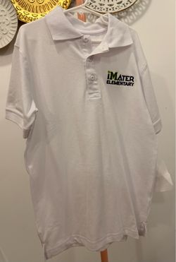 iMater Elementary Polo Shirt