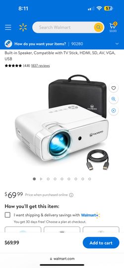 Projector 