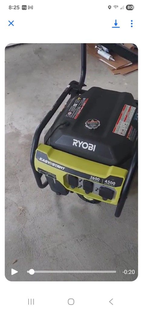 Generator 