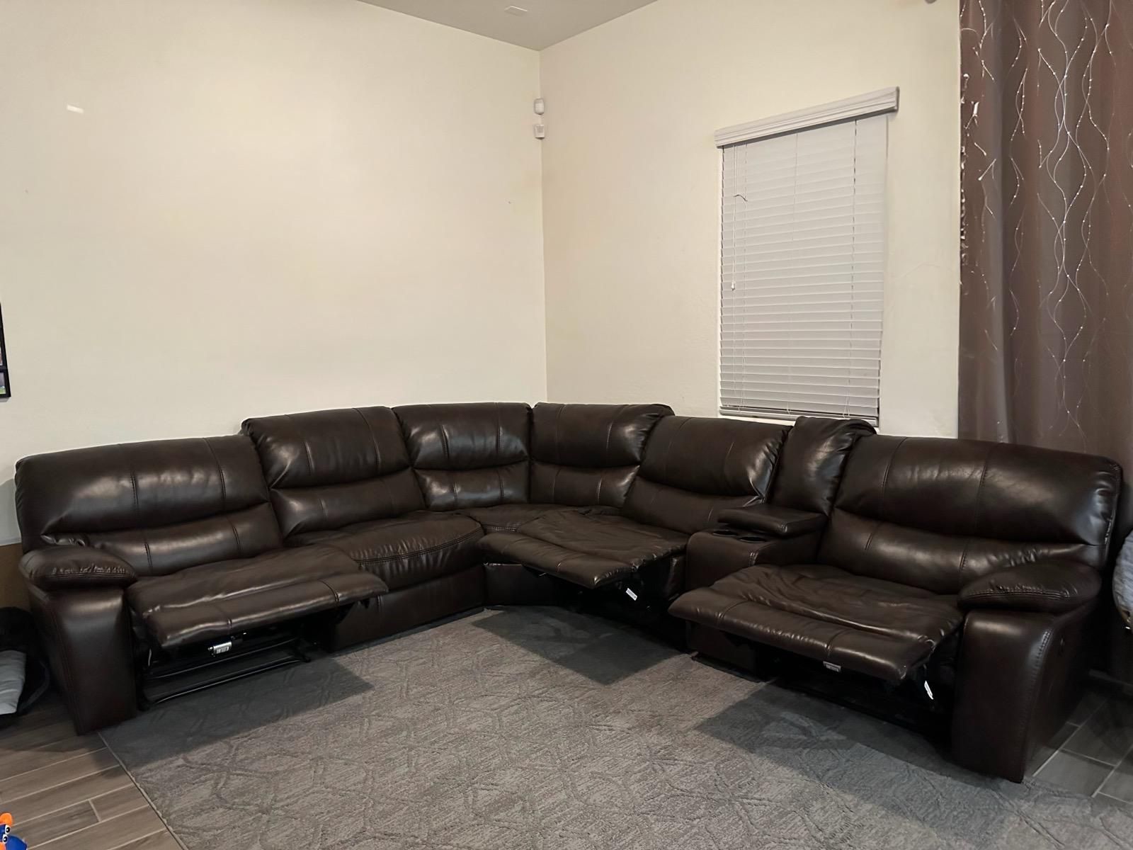 Recliner Set