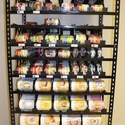 Can Food Storage Shelf