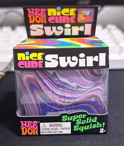 Needoh Nice Cube Swirl