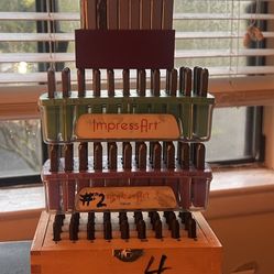 Huge! Metal Stamping Lot 