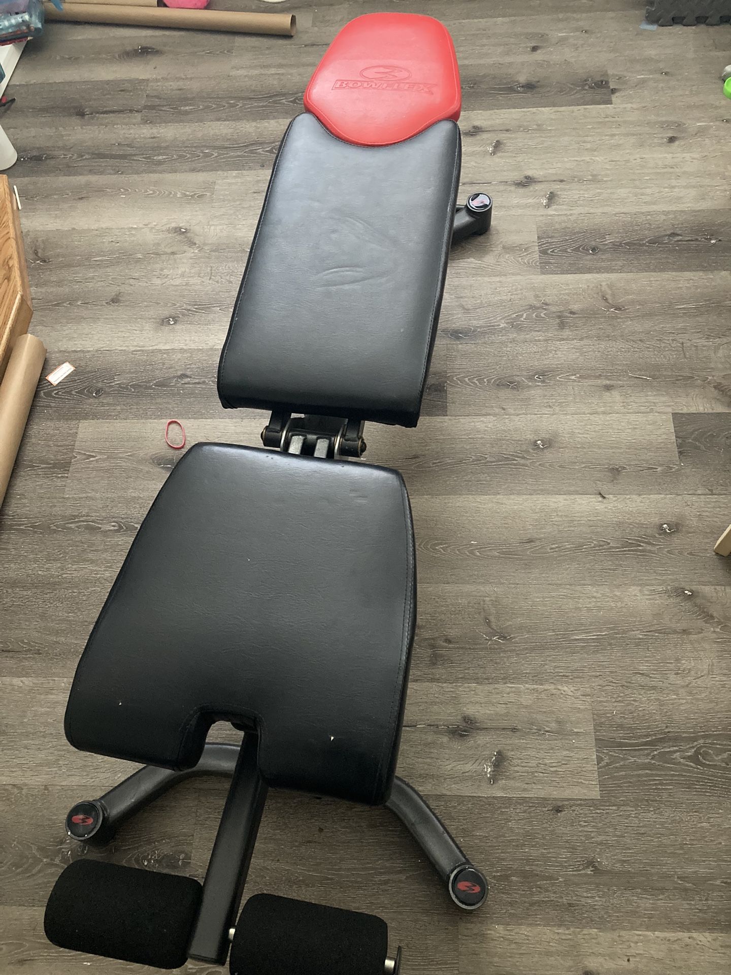 Bowflex Weight Bench