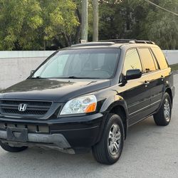 2005 Honda Pilot
