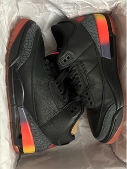 Jordan 3 J Balvins