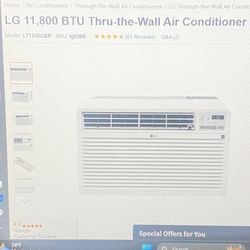 Wall AC