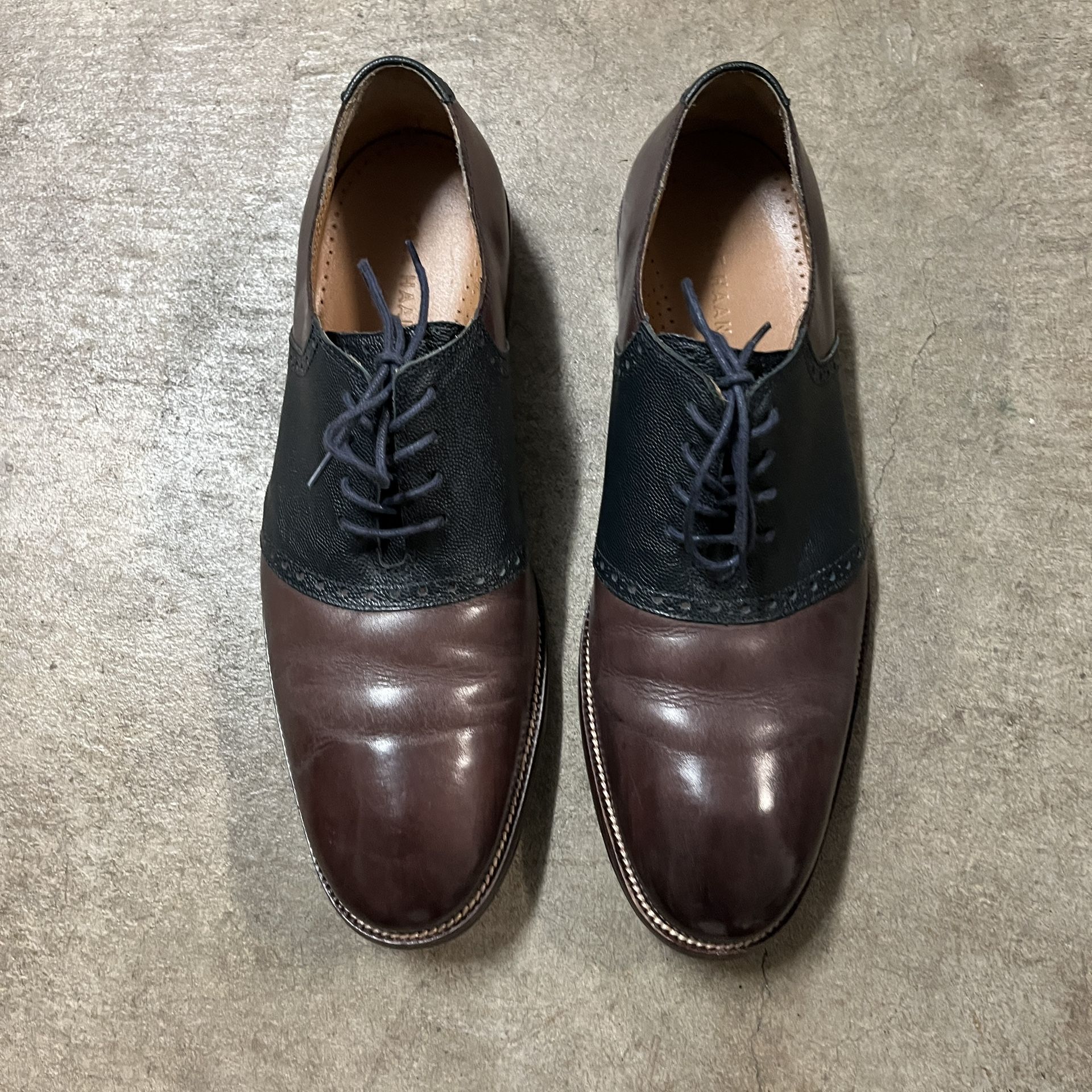 Men’s Cole Haan dress shoes, size 10 Cole Haan Men main image 4