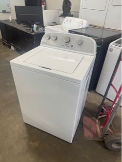 used Whirlpool Washer Top Load