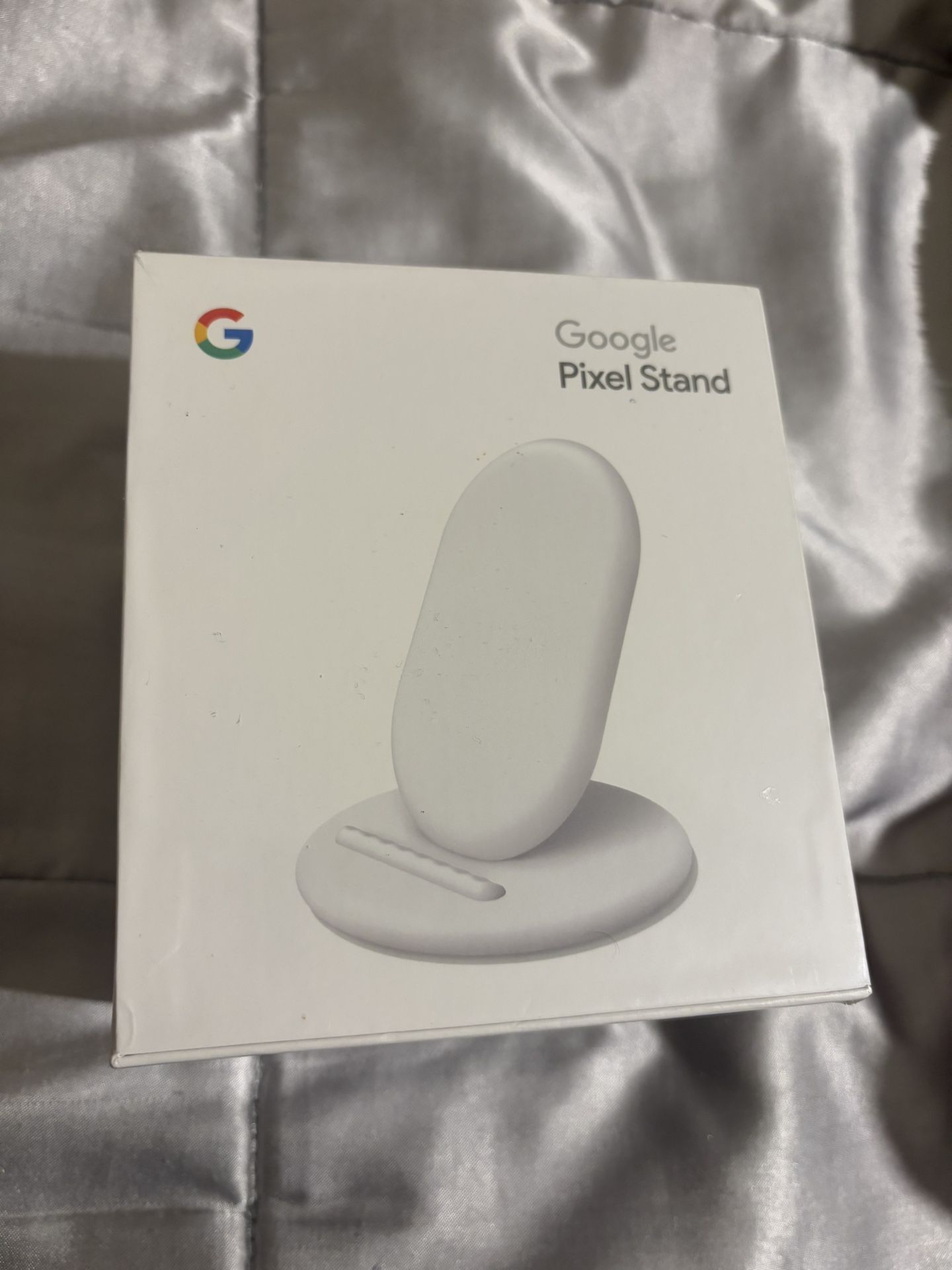 google pixel stand