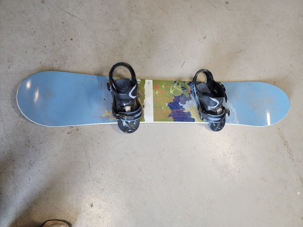 Snowboard