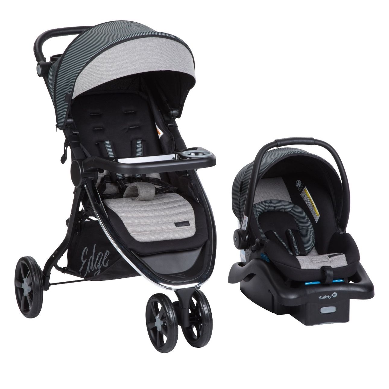  Travel  Stroller And Rear-Facing Infant Car seat 