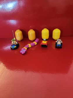 Kinder Egg Toys From Germany
