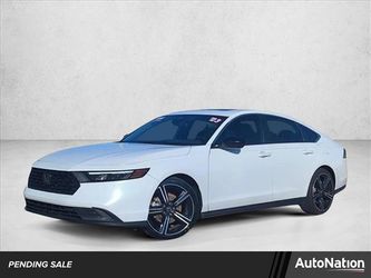 2023 Honda Accord Hybrid
