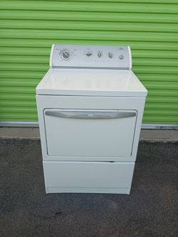 Whirlpool Dryer