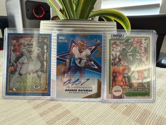 2026 Flagship Bateman Auto - parsons/wilson numbered