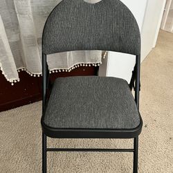 Sturdy Firm Chair 