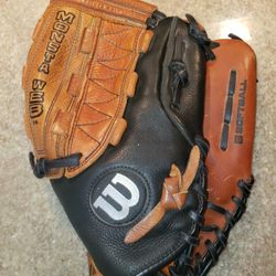 Wilson Demarini Monsta Web Baseball Softball Glove 

