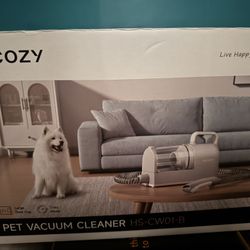 Pet Vacuum 