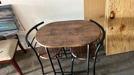 Small side table
