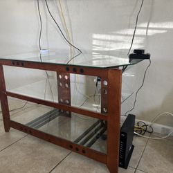 Living Room Console Table