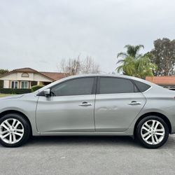 2014 Nissan Sentra 