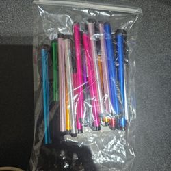 Pen To Use For Cell Phone Or Tablet 3 Each