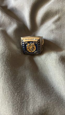 Classring/ El Serena High.