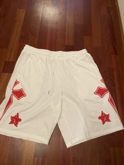 Cross Star Basketball Shorts