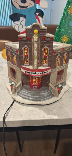 Christmas village
