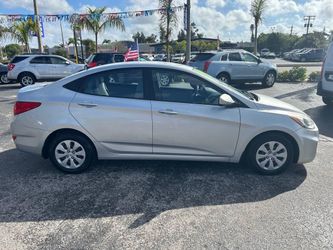 2015 Hyundai Accent