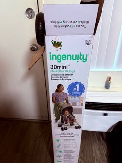 Baby stroller carreola conveniente