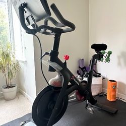 Peloton Bike 2nd Generation 