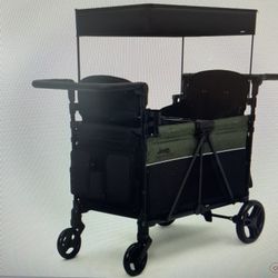 Jeep Stroller