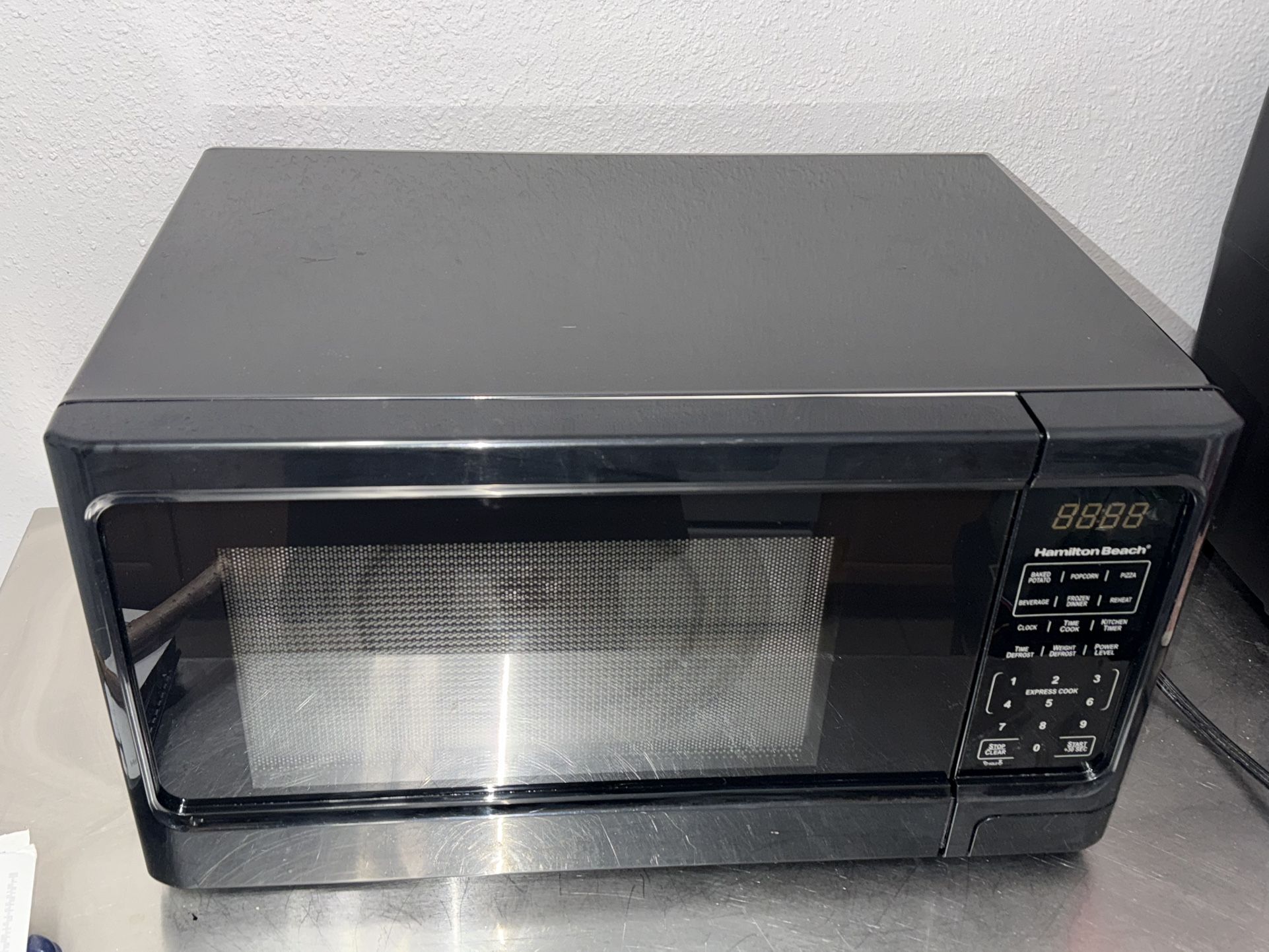 Microwave
