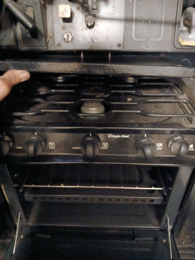 Gas Stove For RV