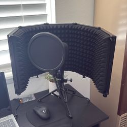 podcast microphone 