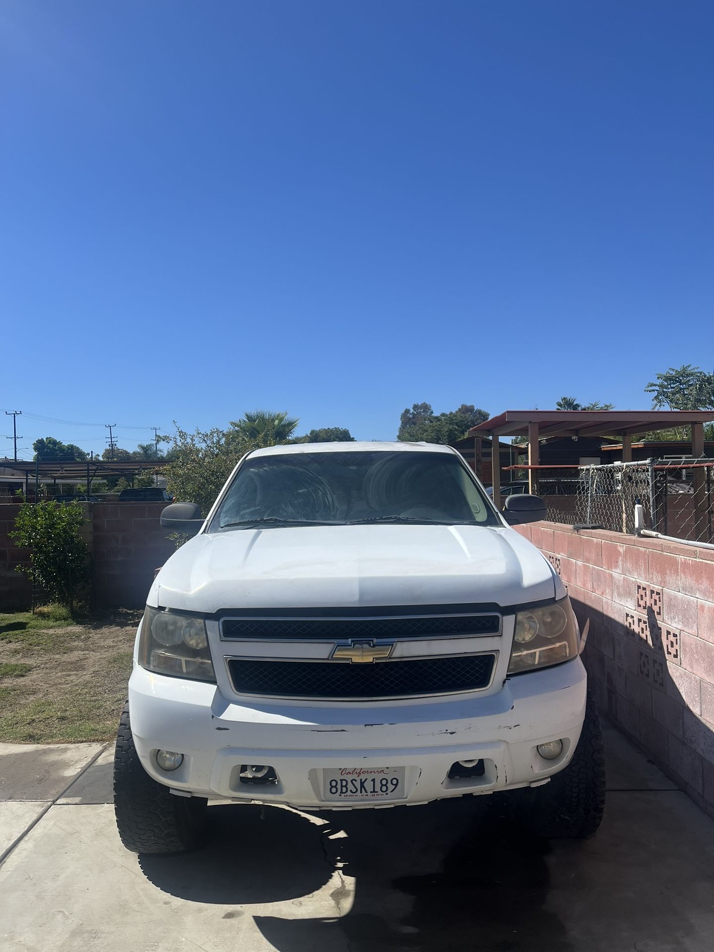 2008 Chevrolet Tahoe