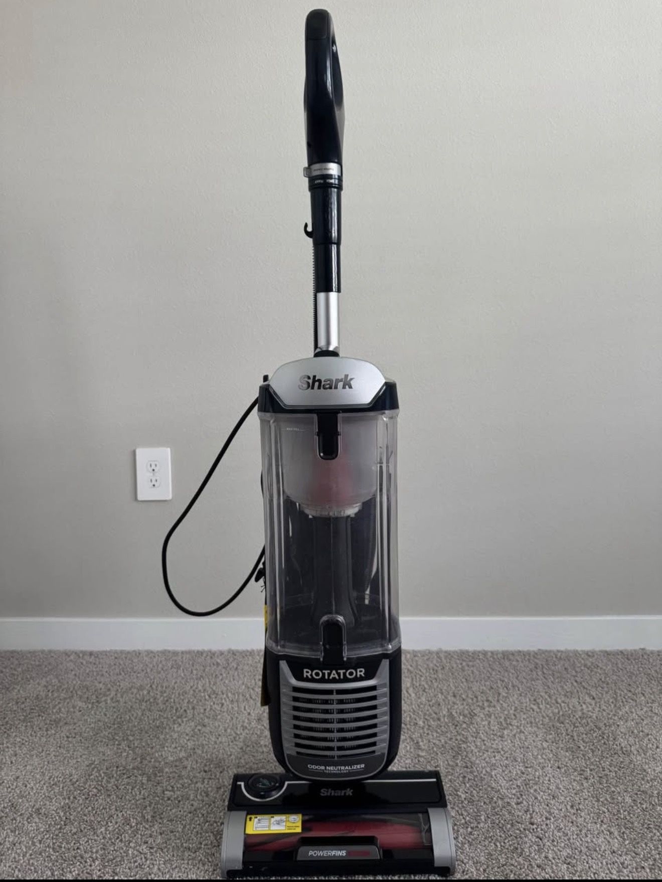 Shark Rotator Pet Upright Vacuum