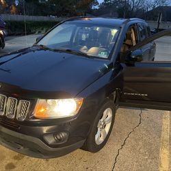 2015 Jeep Compass A Limit 4 X 4