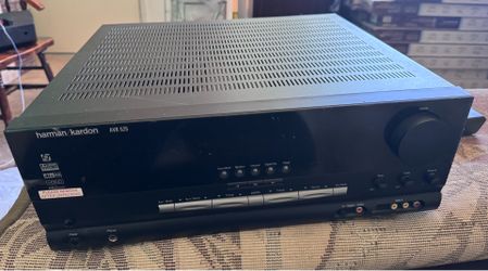Harman/Kardon Receiver