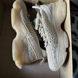 Steve Madden Sparkly Shoes