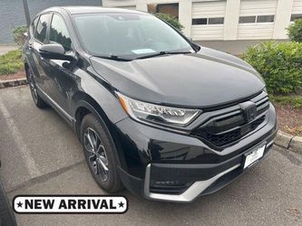 2022 Honda CR-V Hybrid