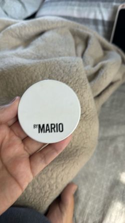 Makeup by Mario blush