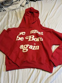 Ye Must Be Born Again Hoodie