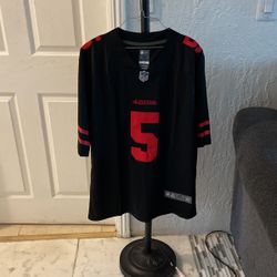 49ers Jersey Size S M L XXL 